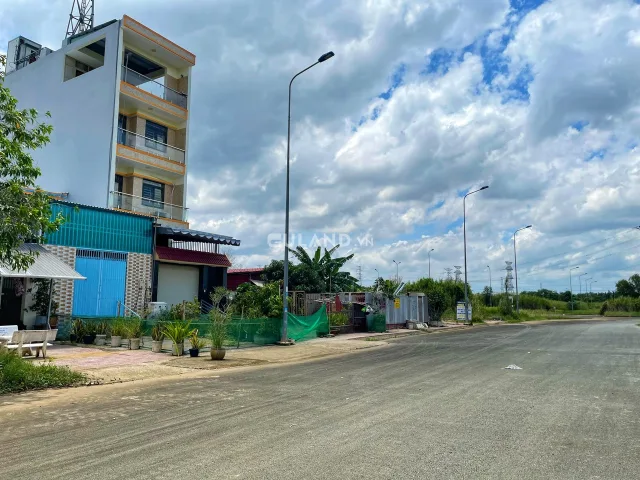 BÁN ĐẤT 120M2, ĐƯỜNG D1, KHU DÂN CƯ 28HA CÔNG ÍCH NHÀ BÈ, 3.5 TỶ