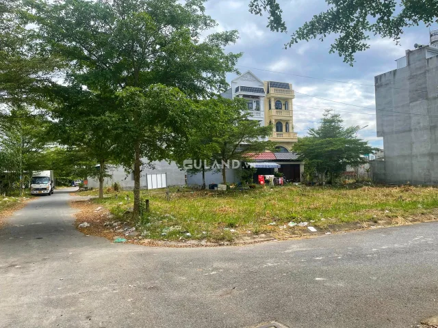 BÁN ĐẤT 109M2, LÔ F12, KHU DÂN CƯ RẠCH TÔM, ĐẤT LÊ VĂN LƯƠNG, 4.5 TỶ