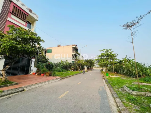 KĐT TÂY SÔNG TRỚI - HOÀNH BỒ