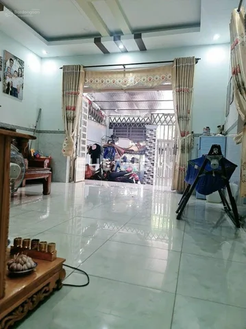 Bán nhà Phú Hoà mặt tiền nhựa 5m thông chỉ 2tỷ7