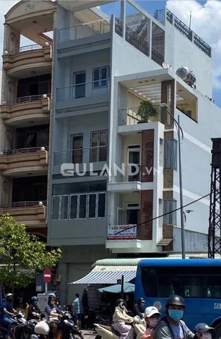 cho thuê nhà mặt tiền đường tháp mười