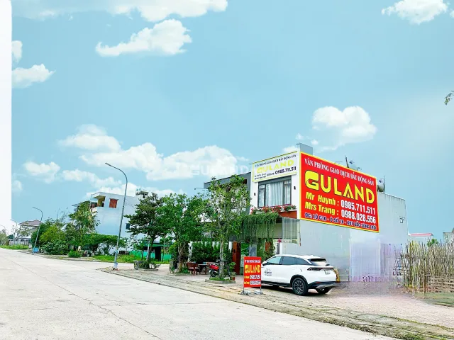 KĐT BẮC SÔNG TRỚI
