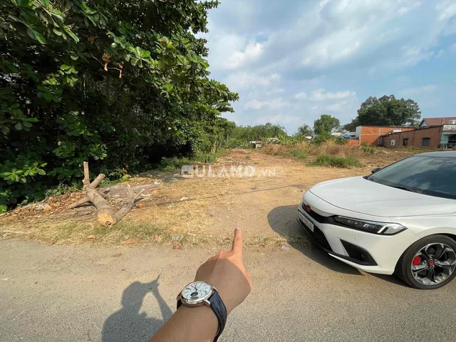 Mặt tiền DX71