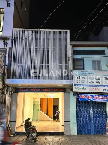 cho thuê nhà mặt mặt tiền đường văn cao