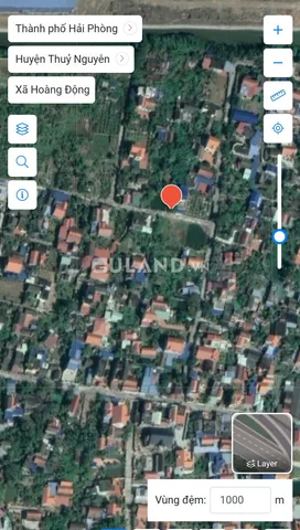 bán đất thuỷ Nguyên, Hoàng Động, mặt đường xóm , 108m2 , giá 1,45 tỷ. liên hệ 0362558882