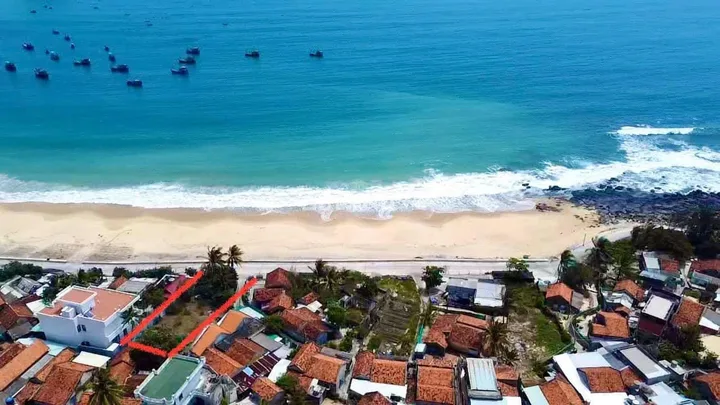 LÔ ĐẤT MẶT BIỂN TẠI HÒN YẾN_TUY AN_PHÚ YÊN