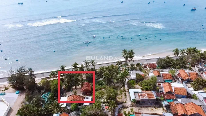 Bán đất biển hòn Yến - Tuy An