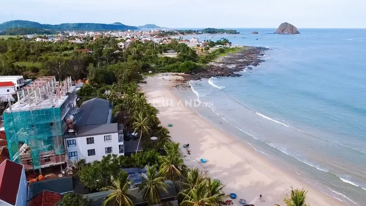 Bán đất biển Gành Dưa - Tuy An