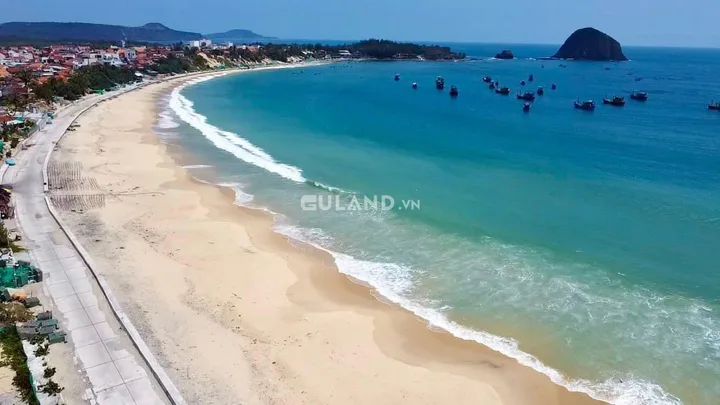 Bán đất biển Phú Thường