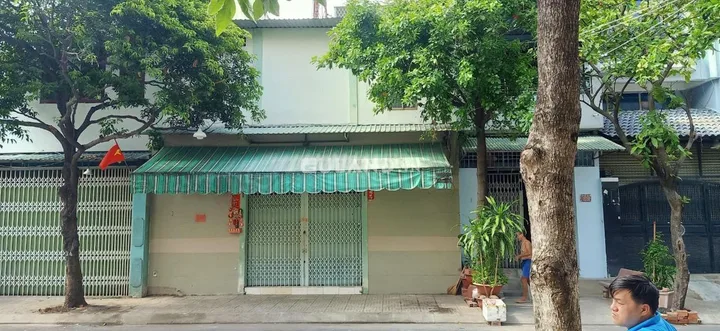 cho thuê nhà mặt tiền đường lê sao
