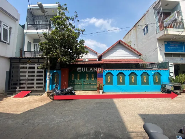 Bán đất 110m² ngang 10.5m giá 10.8 tỷ tại Phường Thành Công Thành phố Buôn Ma Thuột