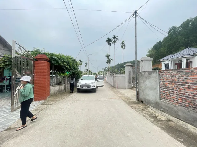 bán đất huyện Thủy Nguyên, xã Kênh Giang, mặt đường thôn 7m, 60m2, giá 720 triệu