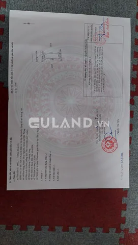 bán đất huyện Thủy Nguyên, xã Hoa Động. tái định cư lô 04 tđc 31, 85m2 , giá 3,85 tỷ.