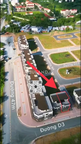 Bán căn góc Shophouse A2-17, đường D3, khu Nam Long 2 Central Lake - cách hồ Cảnh Quan trung tâm chỉ vài bước