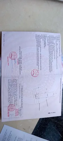 Bán đất tặng căn nhà cấp 4 diện tích 60m. Giá 2 tỷ 500