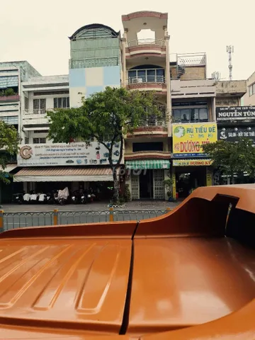 cho thuê nhà mặt tiền đường minh phụng