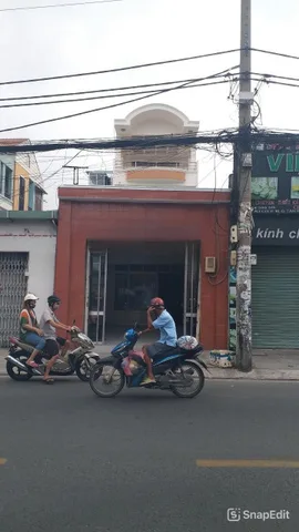 cho thuê nhà mặt tiền đường âu cơ