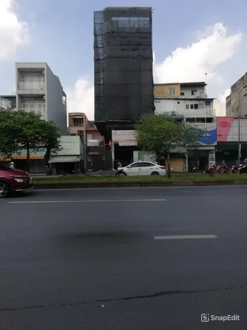 cho thuê toà nhà văn phòng đường hồng bàng