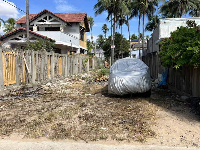 Bán đất mặt tiền Hoà Bình - thích hợp làm khách sạn, nhà hàng. LH: 0974090487