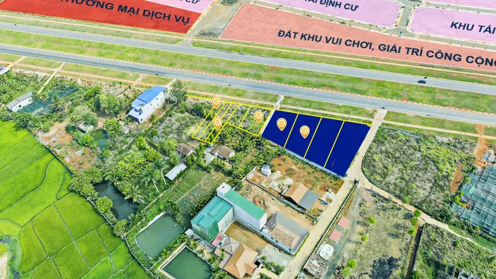 ĐẠI LỘ ĐÔNG TÂY GULAND - GÓC 2 MẶT TIỀN 11 *18
