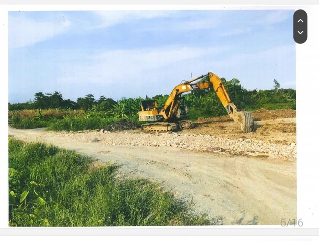 Bán đất 3mt quy hoạch đất ở Viêw sông. Xã Đông thạnh