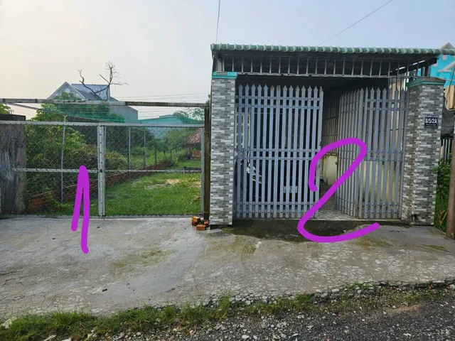 Bán nhà cấp 4 giá rẻ xã trung An .đường 464