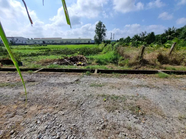 (L502) Nhượng đất nông nghiệp, xã Tân An Hội, DT 2582m2, giá 3 tỷ