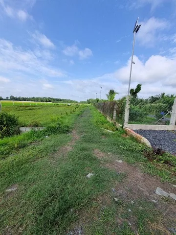 (S420) Nhượng đất nông nghiệp xã Trung Lập Hạ, DT 522m2, giá 800 triệu