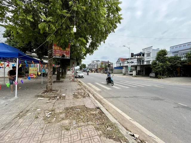 Bán lô đất mặt tỉnh lộ 266, Điềm Thụy Complex, đường rộng 42m