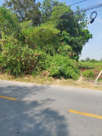 (B177) Đất đẹp mặt tiền đường Trung An, xã Trung An, DT 6045m2, giá 60 tỷ