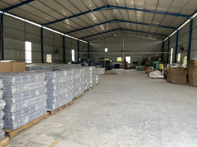 (B374)   Bán xưởng xã Tân Mỹ, Bắc Tân Uyên, Bình Dương, DT 1848m2, giá chỉ 8 tỷ thương lượng