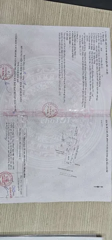 Bán đất mặt tiền quốc lộ 13 đối diện với ủy ban nhân dân thị trấn