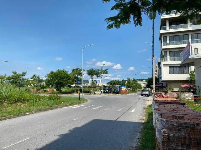 BÁN ĐẤT TĐC KHU 9,CAO XANH