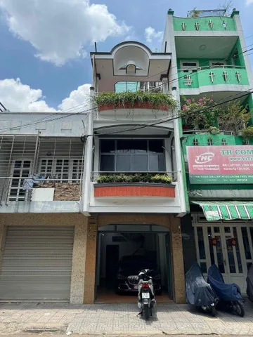 cho thuê nhà đường số 49