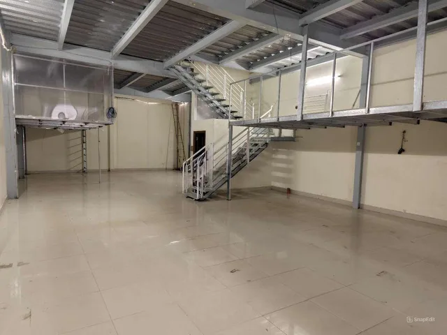 cho thuê kho  mặt tiền đường số 1
