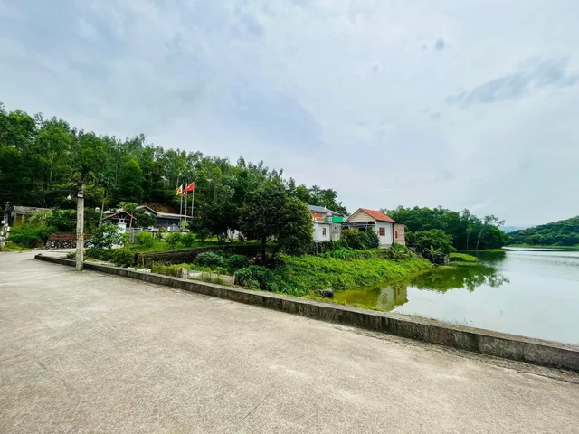 ĐẤT GẦN ĐẬP AN BIÊN