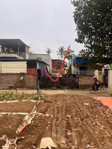 bán lô đất 70m2 Hoa Động, Thủy Nguyên, mặt đường thôn 4m, giá chỉ 1,68 tỷ