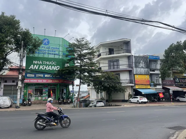 Bán nhà 3 Mê 2 mặt tiền Lê Duẩn 109.7m² 10.2 tỷ tại Phường Ea Tam Thành phố Buôn Ma Thuột