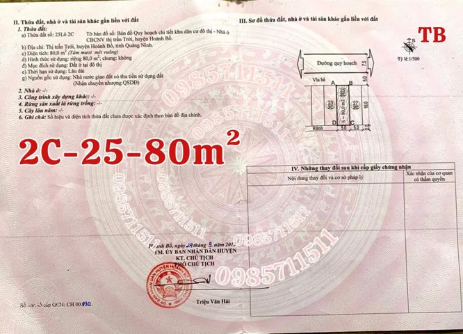 DỰ ÁN BẢO LONG
