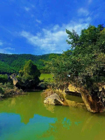 ĐẤT RỘNG HOÀNH BỒ