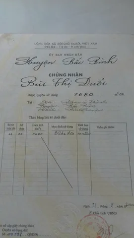 Bán đất wiew biển gần hồ rạng đông.