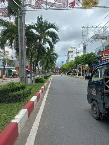 CHÍNH CHỦ BÁN NHÀ ĐƯỜNG TRẦN PHÚ P7, TP. BẠC LIÊU