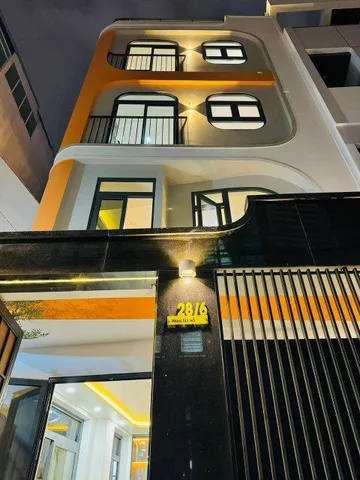 Bán gấp nhà 2 mặt hẻm Phan Xích Long- Phan Tây Hồ,Quận Phú Nhuận,6x7m giá 3tỷ8, 1 trệt 2 lầu, 2PN, 4WC. Liên Hệ: 0559371035 gặp Bảo Ngọc