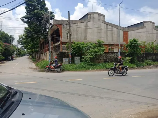 Bán đất 8131m² ngang 48m giá 175 tỷ tại Xã Tân Hiệp Huyện Hóc Môn