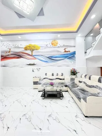Bán Nhà riêng 56m2 giá 3.45 tỷ tại Phường Tây Thạnh Quận Tân Phú TP. Hồ Chí Minh. Liên Hệ: 0559371035 gặp Bảo Ngọc