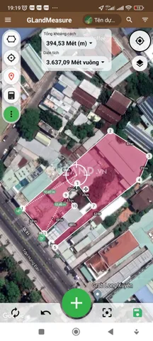 Bán đất thổ cư 3569m² , giá 230 tỷ BÁN GẤP còn 150 tỷ Phường Mỹ Thới, Thành phố Long Xuyên, An Giang