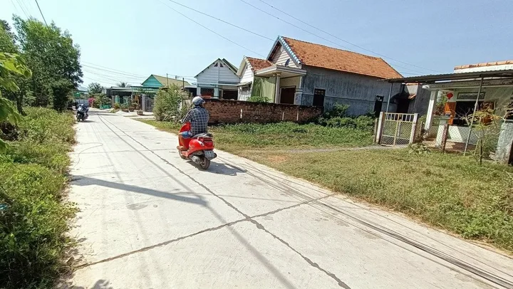 Đất Phường Ninh Đa Thị xã Ninh Hòa ,tổ dân phố vạn thiện (nay là phường ninh hòa)