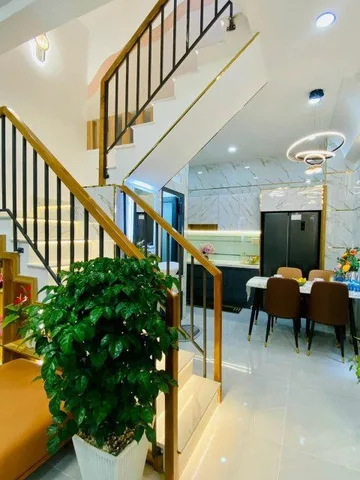 Bán Nhà riêng 39.3m2 giá 4.18 tỷ tại Phường 01 Quận Gò Vấp TP. Hồ Chí Minh. Liên Hệ: 0559371035 gặp Bảo Ngọc