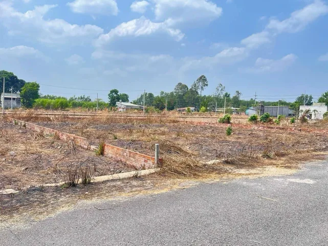 Bán đất 603.5m² 1.92 tỷ tại Phường Tam Phước Thành phố Biên Hòa