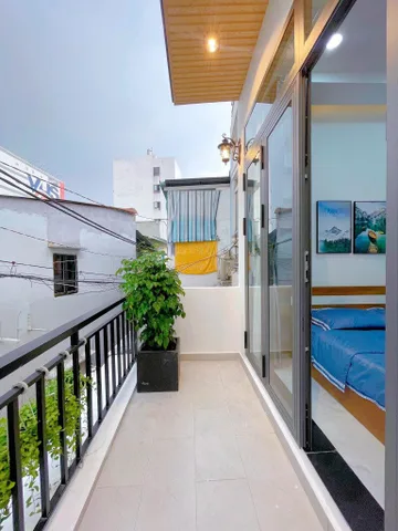 Bán nhà Lê Quang Định, Bình Thạnh, 4.1mx12m giá 3tỷ890, 1trệt1lầu+2PN+Phòng Khách+sân để xe. Liên Hệ: 0559371035 gặp Bảo Ngọc